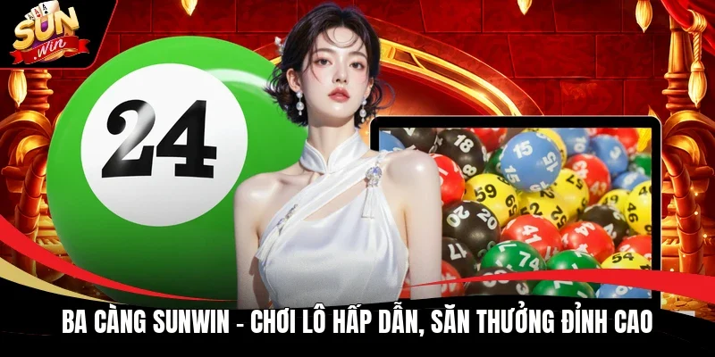 ba càng Sunwin