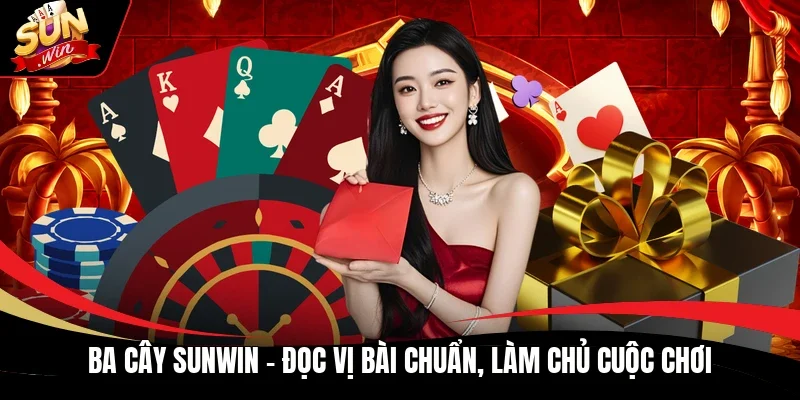 Ba cây Sunwin