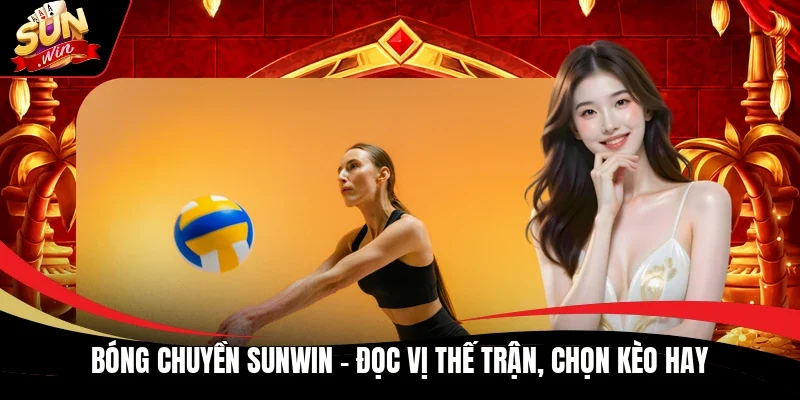 Bóng chuyền Sunwin