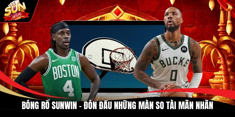 Bóng rổ Sunwin