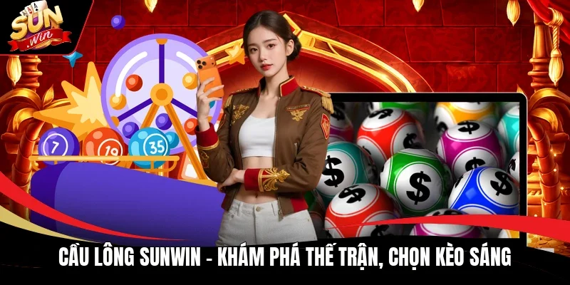 Cầu lông Sunwin