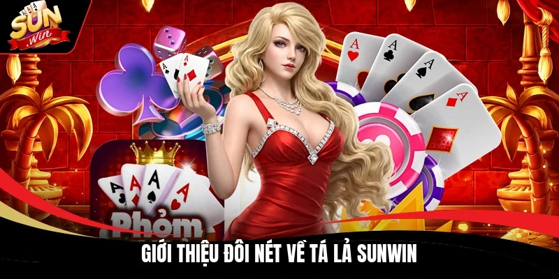 Giới thiệu đôi nét về Tá lả Sunwin