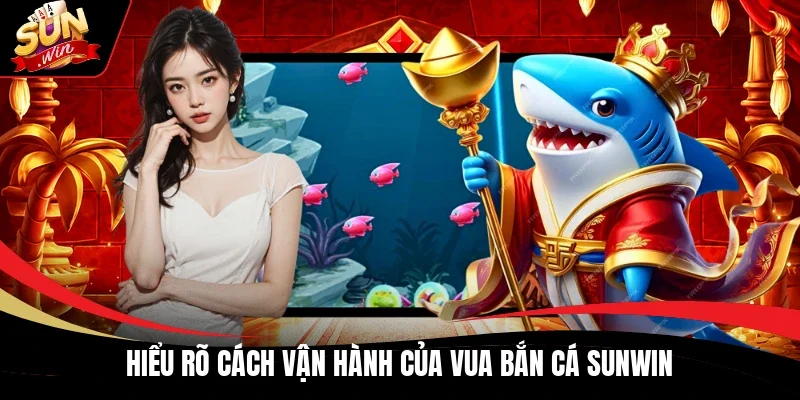 Hiểu rõ cách vận hành của Vua Bắn Cá Sunwin