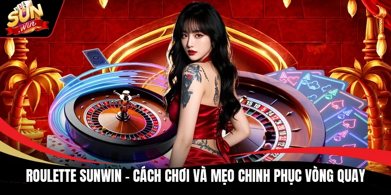 Roulette Sunwin