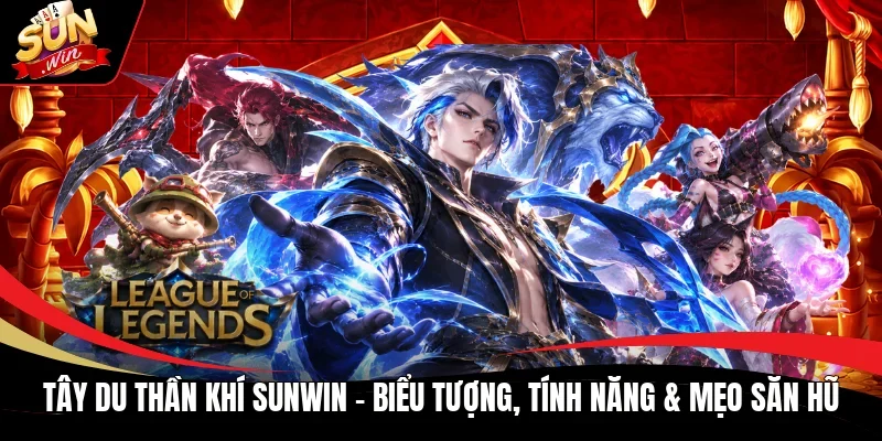 Tây Du Thần Khí Sunwin