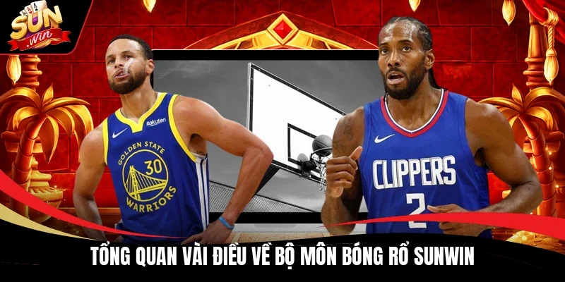 Tổng quan vài điều về bộ môn bóng rổ Sunwin