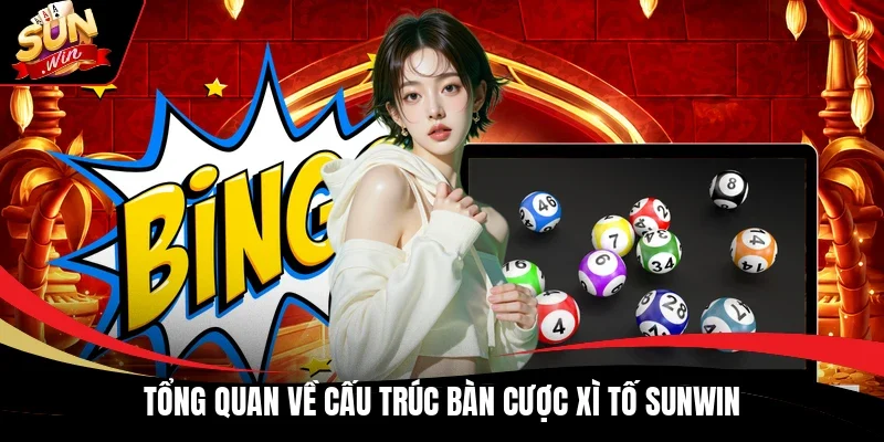 Tổng quan về cấu trúc bàn cược Xì Tố Sunwin