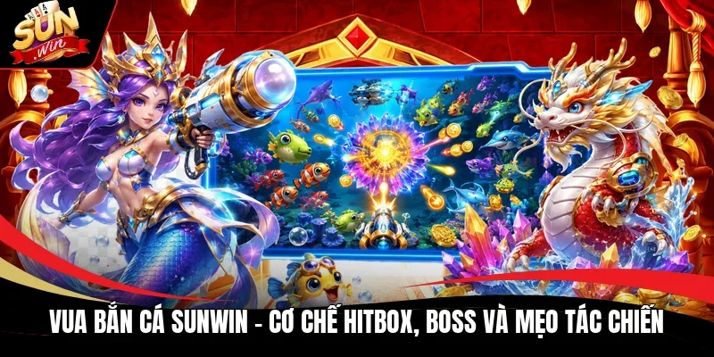 Vua Bắn Cá Sunwin